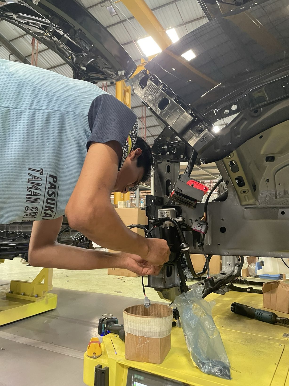 Precision Work